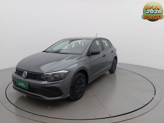 VOLKSWAGEN POLO 1.0 MPI TRACK MANUAL